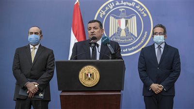 الجريدة الرسمية تنشر قرار قبول مجلس الوزراء لاستقالة وزير الإعلام