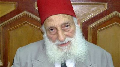 عاجل.. وفاة الشيخ حافظ سلامة قائد المقاومة الشعبية في السويس  