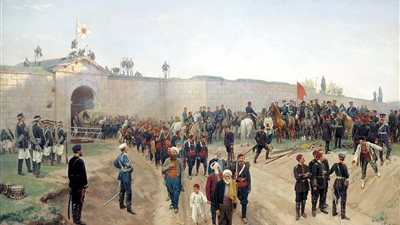 حدث فى مثل هذا اليوم 