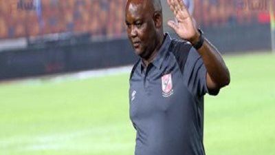 قرار جديد من موسيمانى بشأن رحيله عن الاهلى