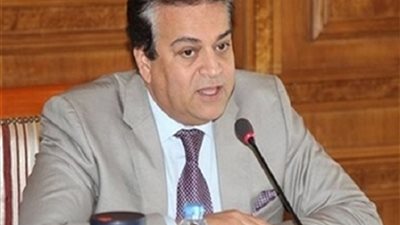 وزير التعليم العالي يرأس اجتماع المعهد القومى للمعايرة 