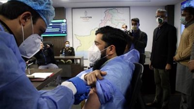 تسجيل 5480 إصابة جديدة بكورونا في باكستان