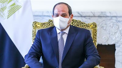 السيسي يعزي حكومة الهند فى ضحايا كورونا