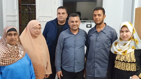 زيارة أمين الحزب