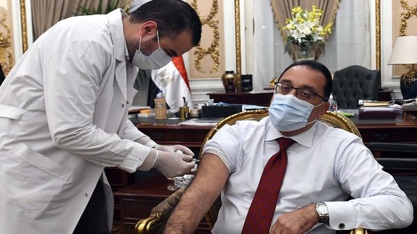 الدكتور مصطفى مدبولى