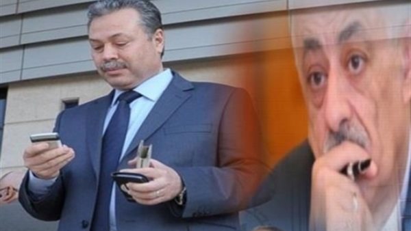 د محب الرافعى وطارق