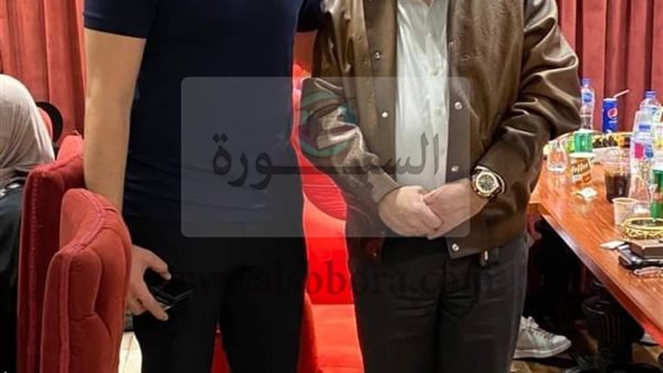 طارق شوقى مع صاحب