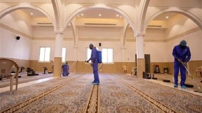 السعودية تمنع الصلاة فى 33 مسجدا لهذا السبب