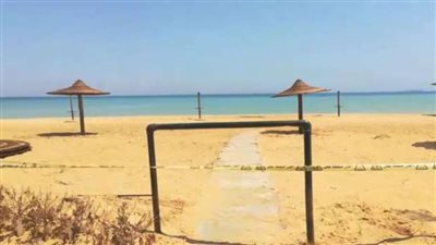 للحد من انتشار كورونا.. غلق الشواطئ والمتنزهات فى محافظتين
