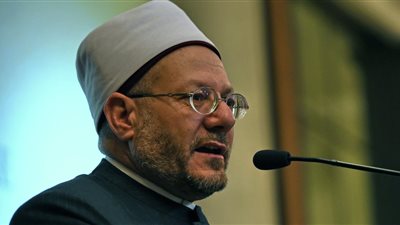 مفتى الجمهورية: 