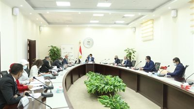 وزير التعليم العالي يرأس اجتماع مجلس إدارة صندوق تطوير التعليم