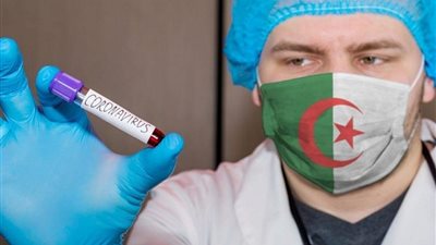  تسجيل 282 إصابة جديدة بفيروس كورونا في الجزائر