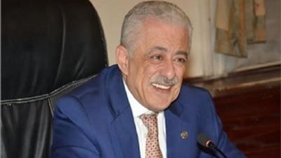 رسالة مهم من طارق شوقى الى طلاب الثانوية العامة بشأن امتحانات مايو التجريبية