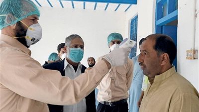 الصحة الباكستانية: تسجيل 4198 إصابة جديدة بفيروس كورونا