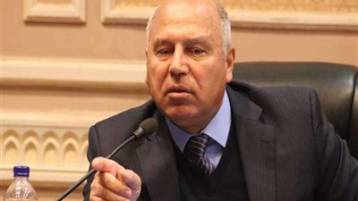 كامل الوزير يقيل نائب رئيس هيئة السكة الحديد