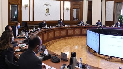 التفاصيل الكاملة للحصاد الأسبوعي لمجلس الوزراء 