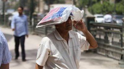 عاجل.. الأرصاد: طقس شديد الحرارة على جميع المحافظات غدا الجمعة.. والعظمي تسجل 44 درجة