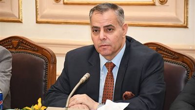  وزير التعليم العالي ينعى  الدكتور صبري السنوسي عميد كلية الحقوق بجامعة القاهرة