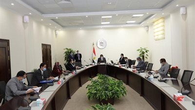 خالد عبدالغفار يترأس اجتماع مجلس صندوق الاستشارات والدراسات والبحوث الفنية