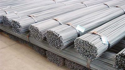 ارتفاع اسعار الحديد فى ختام تعاملات اليوم الجمعة 7-5-2021