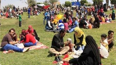 قرار إداري بشأن أعياد شم النسيم