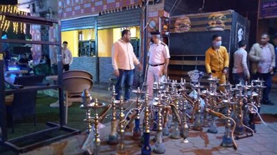 وزير الإسكان يكلف بإغلاق جميع الحدائق والمتنزهات والشواطىء بالمدن الجديدة 