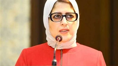 هالة زايد تزف بشرى سارة الى جميع المصريين