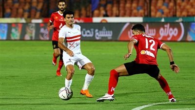 الاهلى والزمالك الليلة فى القمة 122