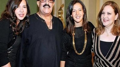 رامى رضوان يكشف حقيقة تدهور الحالة الصحية للفنانين سمير غانم ودلال عبدالعزيز