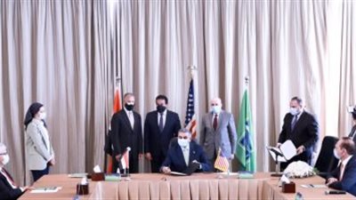   توقع اتفاقية بين جامعتى الجلالة وأريزونا ستيت الأمريكية