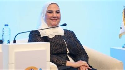 وزيرة التضامن تكشف عن تفاصيل بناء المدارس المجتمعية في الريف 