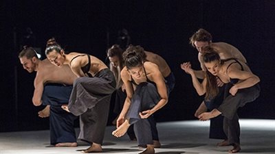 نسيم الربيع والرقص والفنون البصرية مايو 2021