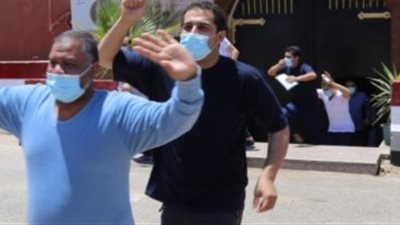  قطاع السجون : الإفراج المُبكر عن 