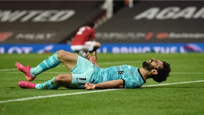 عاجل | نصف دستة مكاسب بعد هدف محمد صلاح فى مباراة ليفربول ومانشستر يونايتد