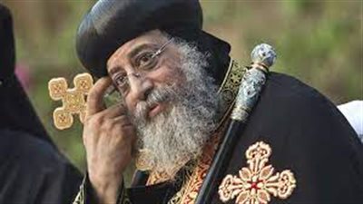 البابا تواضروس يطالب بغسل الأيدي وارتداء الكمامة والتباعد الجسدي للوقاية من كورونا