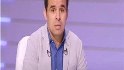 خالد الغندور يوجه رسالة غامضة الى الجماهير المصرية