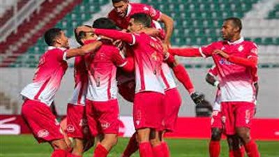 الوداد المغربى يتعادل بهدف امام مولودية الجزائر فى ربع نهائى ابطال افريقيا