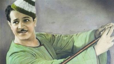 فى ذكرى ميلاد شكوكو: «بكيت لأنى شوفت ابنى فى الحتة اللى مقدرتش أوصلها» دفن والده واحيا فرح 