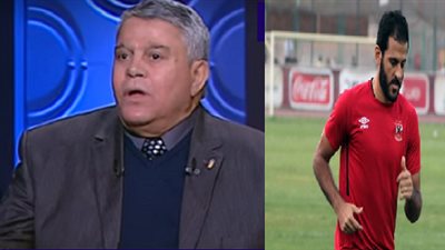 والد مروان محسن مهاجم الأهلي يثير حالة من اللغط بعد تصريحاته الإذاعية.. تعرف عليها