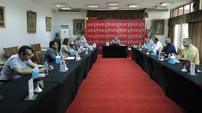 5 قرارات عاجلة من مجلس ادارة الاهلى.. تعرف عليها