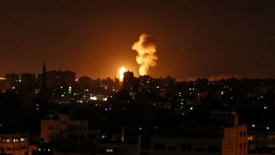 عاجل| كتائب القسام تعلن عن قصف عنيف بالصواريخ على بئر السبع