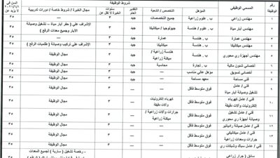 الشركة الوطنية تعلن عن وظائف جديدة.. اعرف التفاصيل 