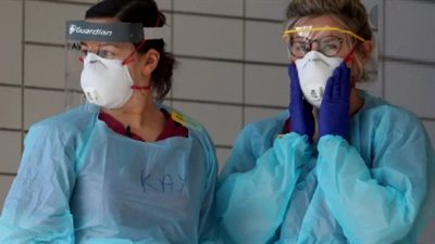  تسجّل 1979 إصابة جديدة بفيروس كورونا في المملكة المتحدة 