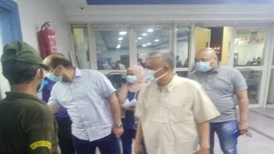 رئيس جامعة جنوب الوادي يزف بشرى سارة الى اهالى جنوب الصعيد