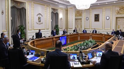 التفاصيل الكاملة لاجتماع مجلس الوزراء اليوم الاربعاء 19-5-2021