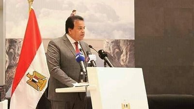 عبدالغفار يشهد توقيع اتفاقية تعاون بين الأعلى للمستشفيات الجامعية والإدارة العامة لمستشفيات باريس