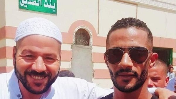 محمد رمضان وسيد عرفة