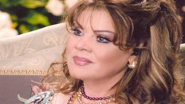 الفنانة صفاء ابوالسعود