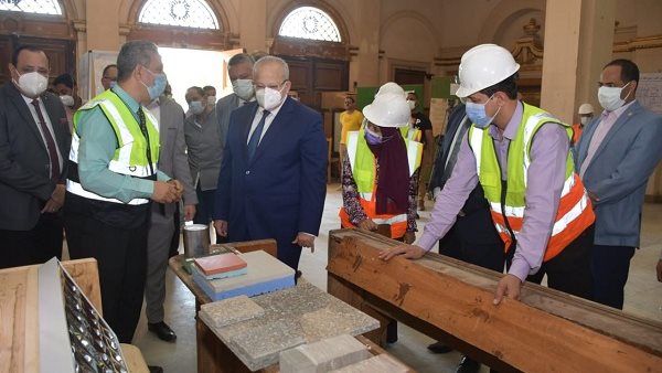 جامعة القاهرة