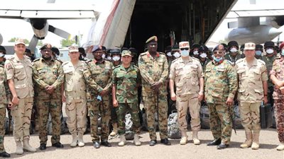 اكتمال الاستعدادات لإنطلاق مناورات 